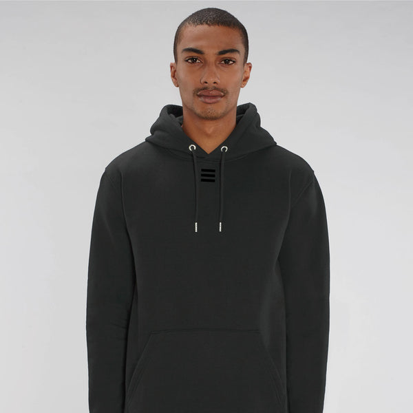 トップス PMO PULLOVER HOODIE #1 BLACK Unisex Lounge Pullover Hoodie – Z3RO