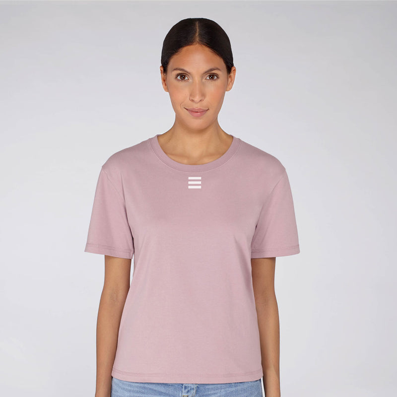 Womens Lounge Heavy T-Shirt