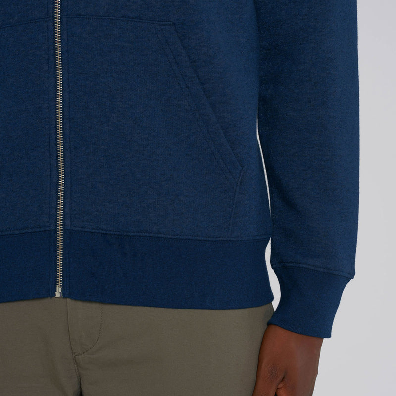 Limited Edition Mens Lounge Zip Hoodie