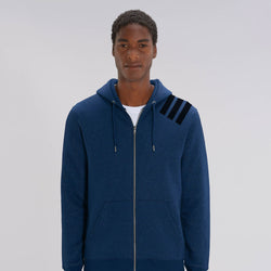 Limited Edition Mens Lounge Zip Hoodie