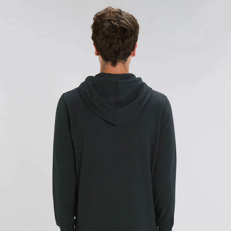 Unisex Iconic Lounge Zip Hoodie